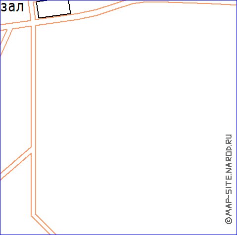 Transport carte de Novotcherkassk