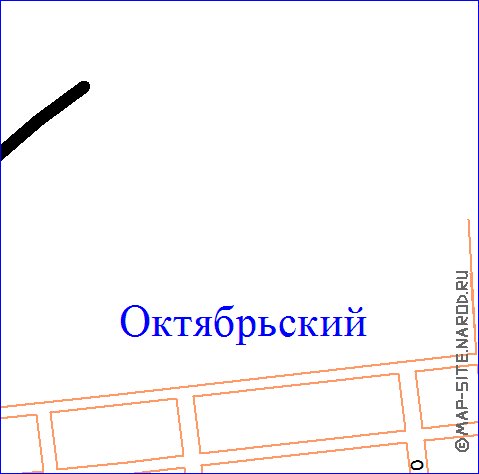 Transport carte de Novotcherkassk