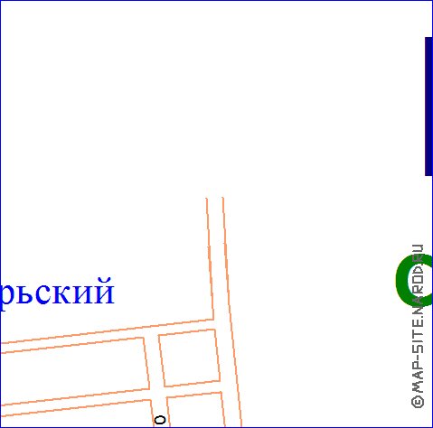 Transport carte de Novotcherkassk