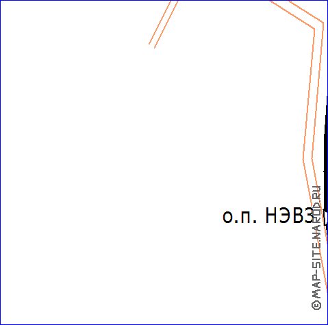 Transport carte de Novotcherkassk