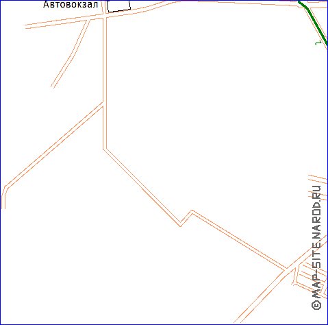 Transport carte de Novotcherkassk