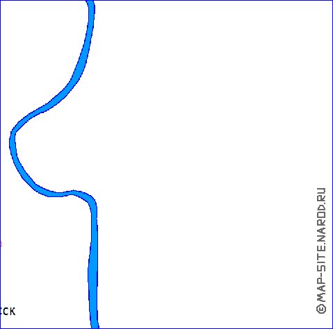 Transport carte de Novotcherkassk