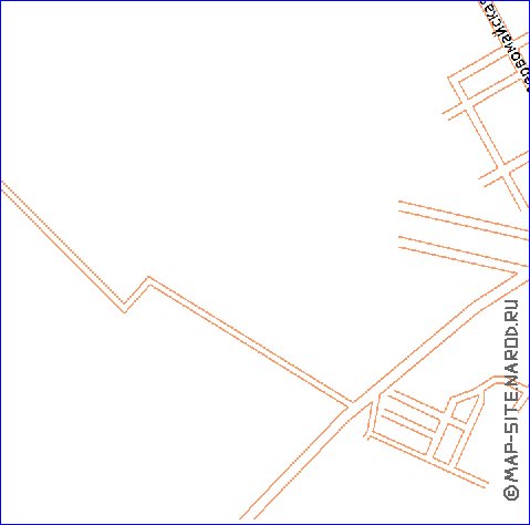 Transport carte de Novotcherkassk